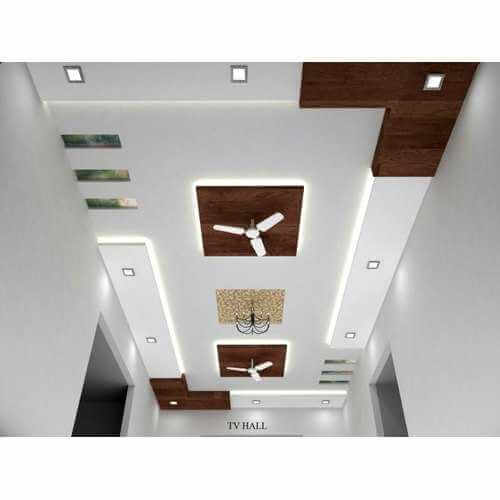 Designer PVC Ceiling-1