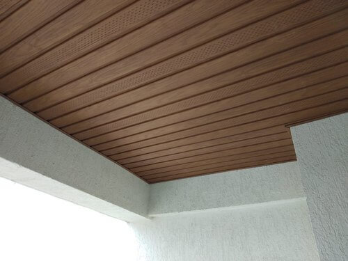 Plain PVC Ceiling-1