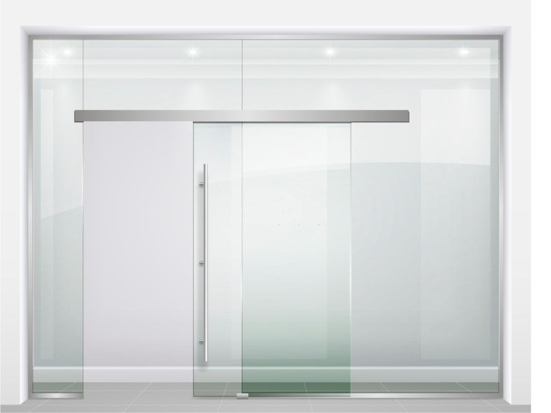 Glass Door-1