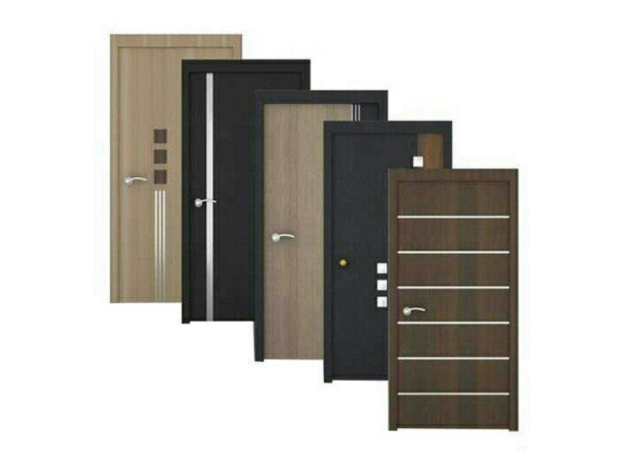 Plywood Laminated Door