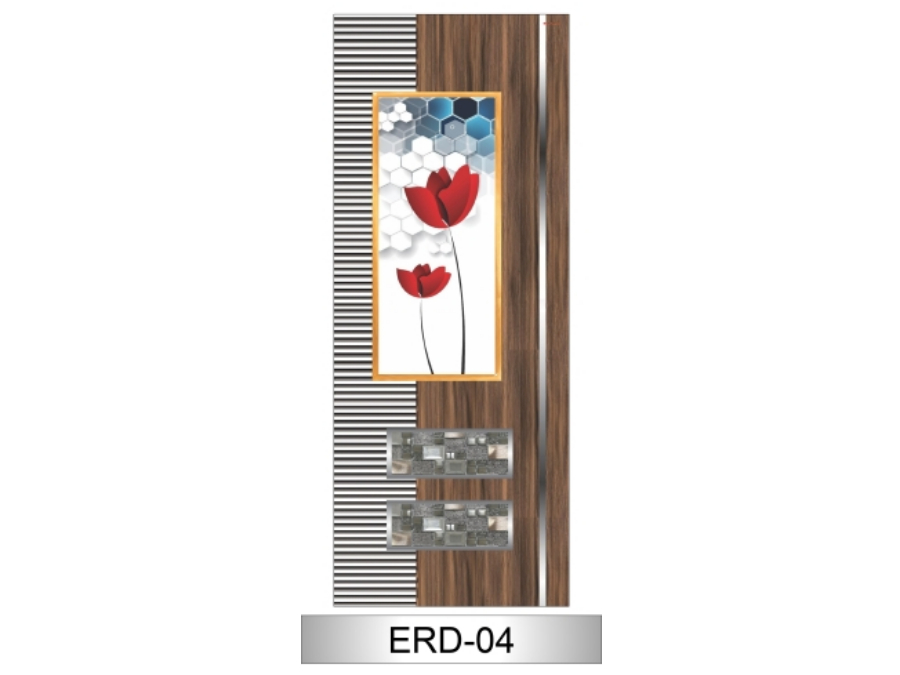 PVC 3D Door-4