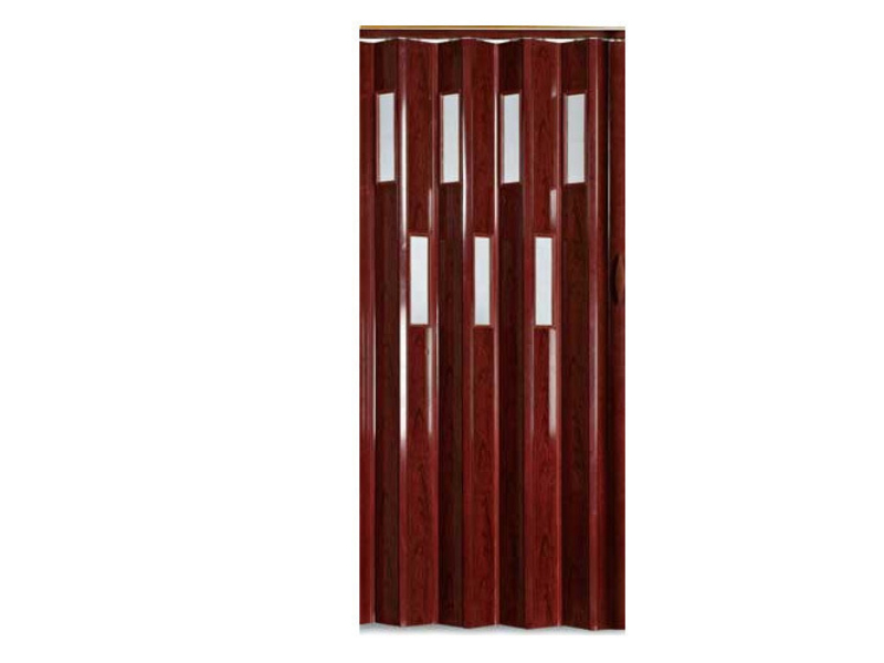 PVC Decorative Folding Door-1