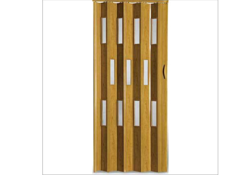 PVC Decorative Folding Door-2