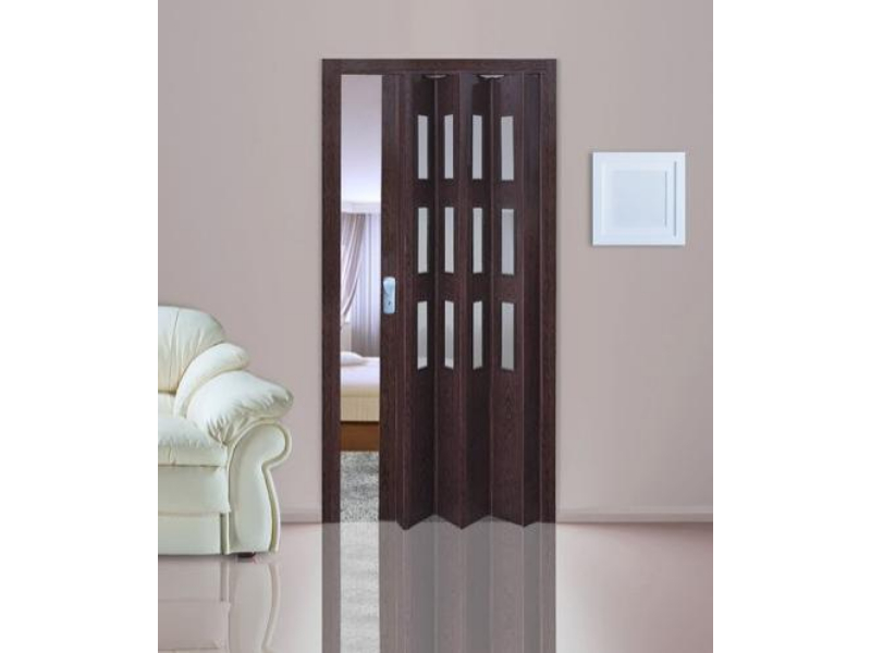 PVC Decorative Folding Door