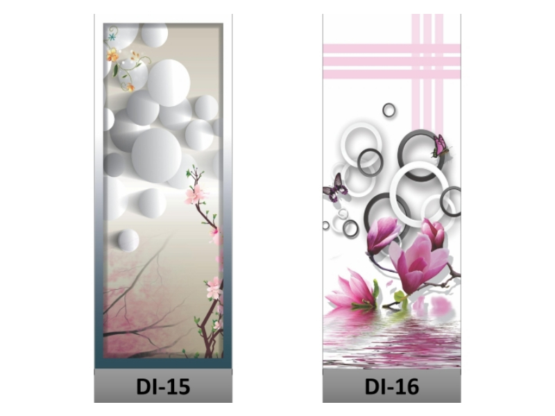 PVC Digital Printed Door-3