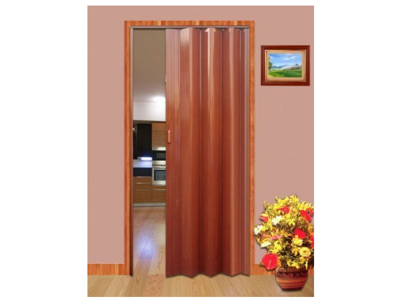 PVC FOLDING DOOR-1