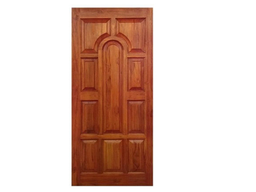 Teak Wood Door-2