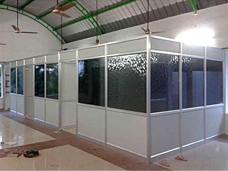 Aluminum Partition-3