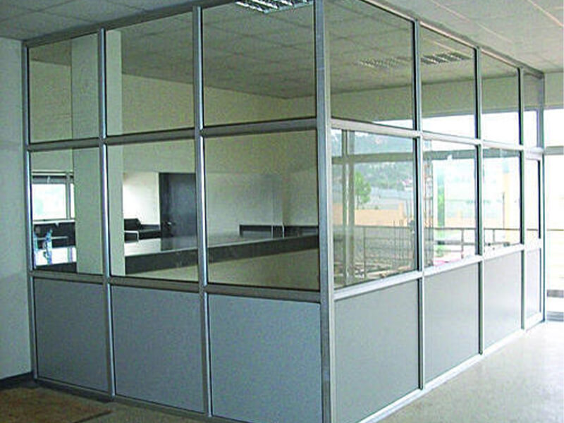 Aluminum Partition