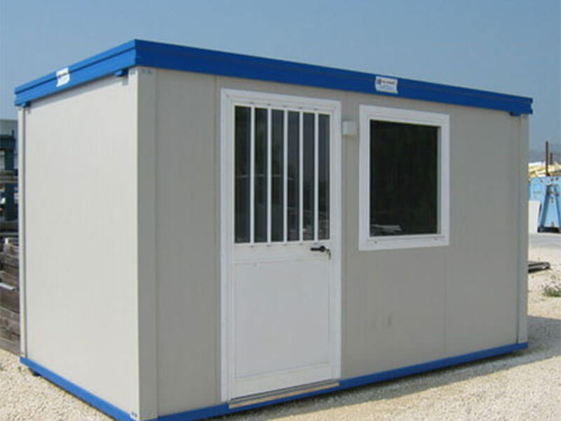 PVC Cabin