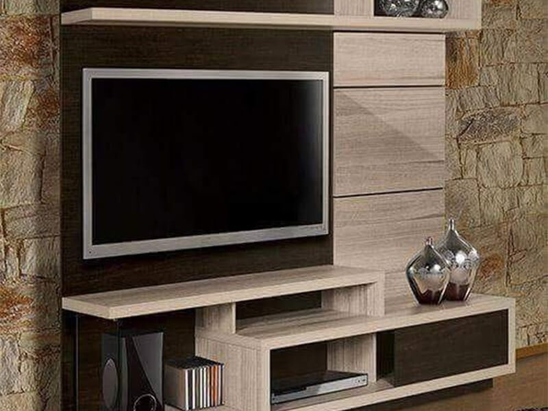 Wooden TV Unit-6