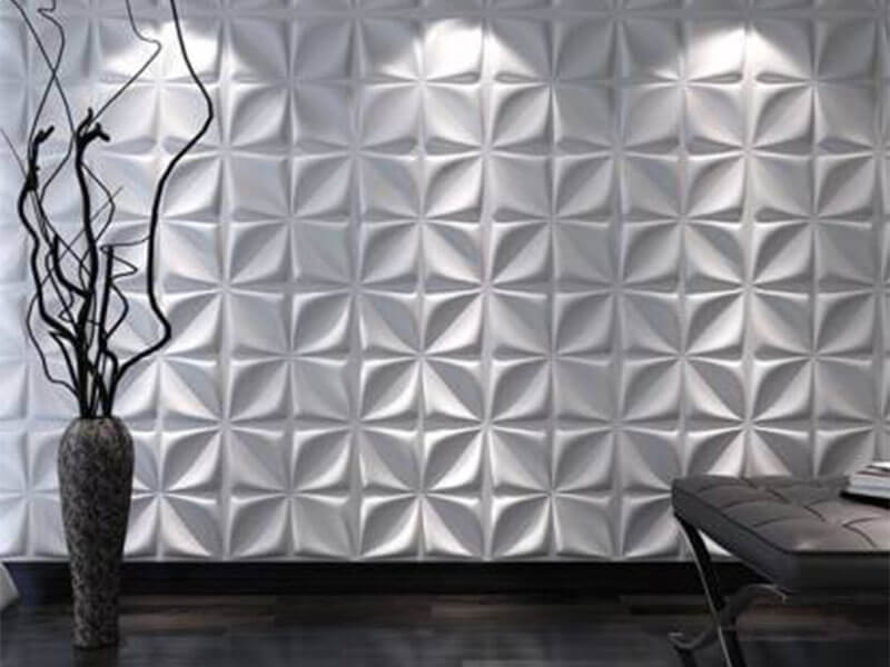 PVC 3D Wall Panel-1