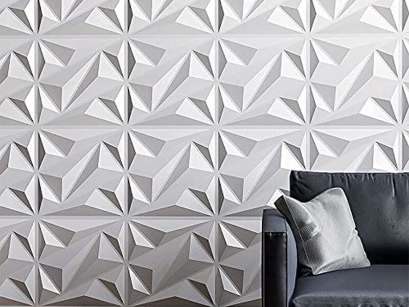 PVC 3D Wall Panel-3