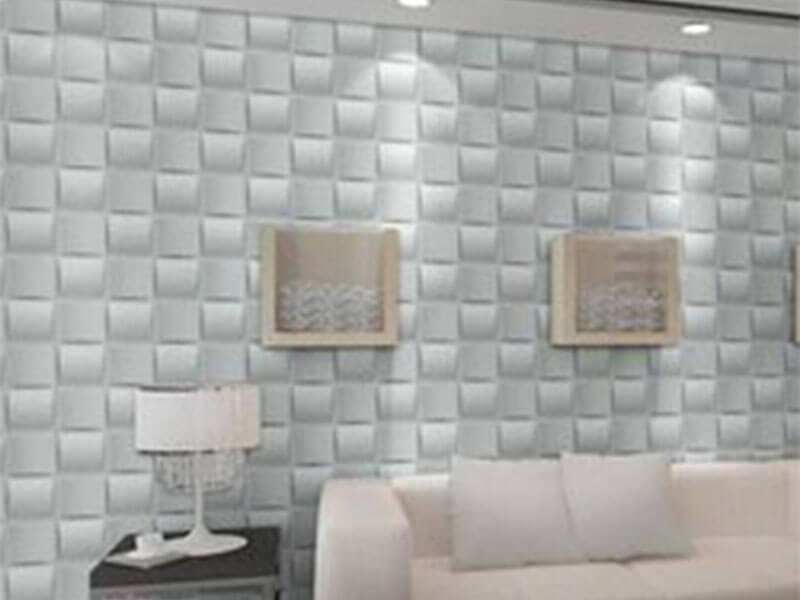 PVC 3D Wall Panel-4