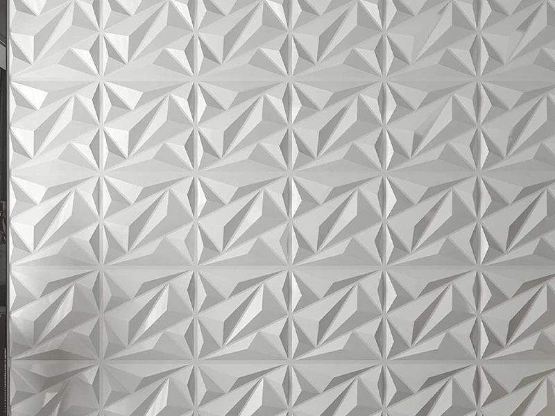 PVC 3D Wall Panel-5