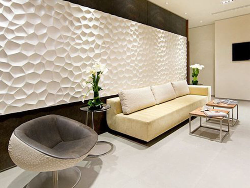 PVC 3D Wall Panel